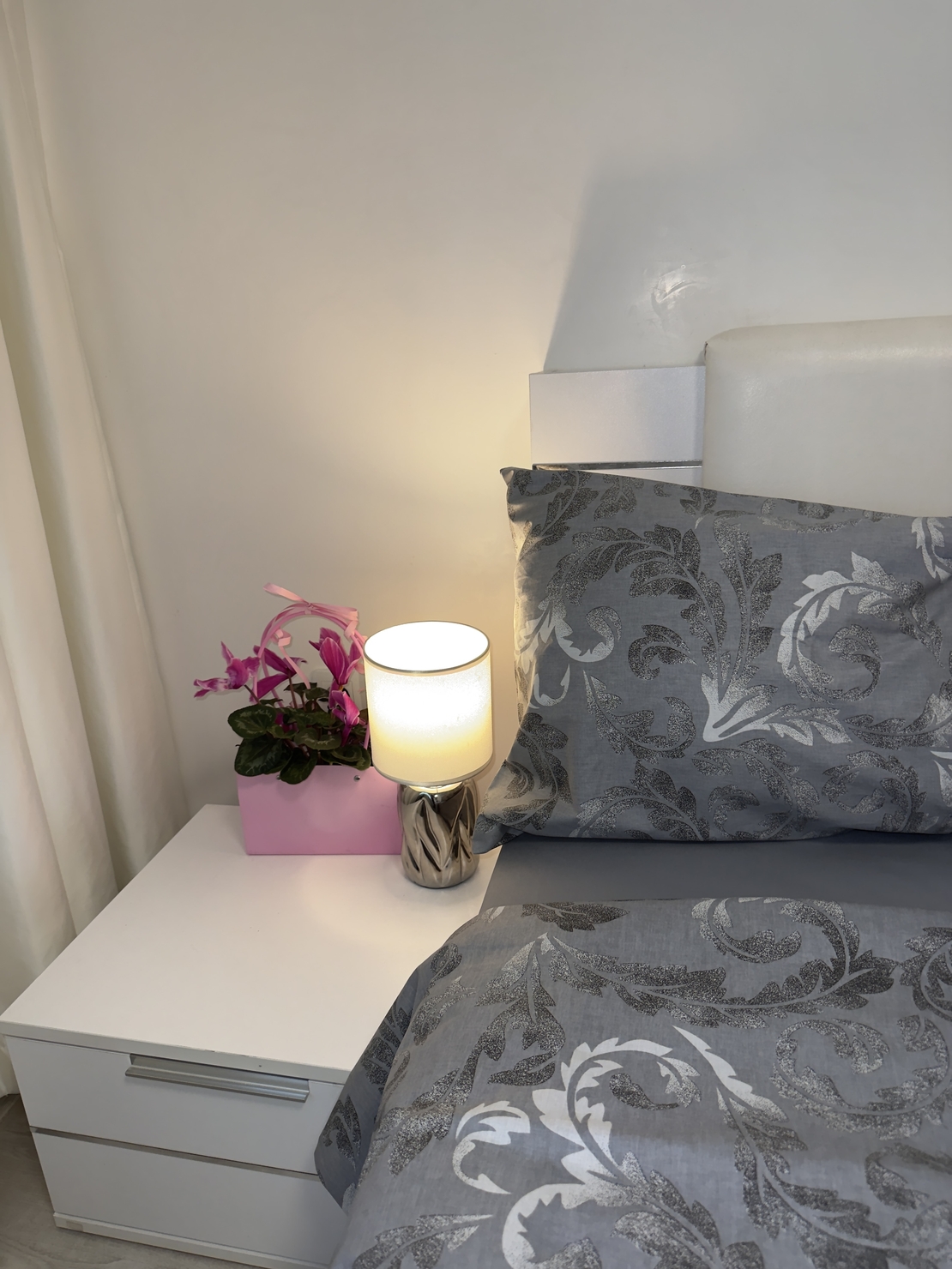 Спален комплект” Елеганс”100% памук ранфорс