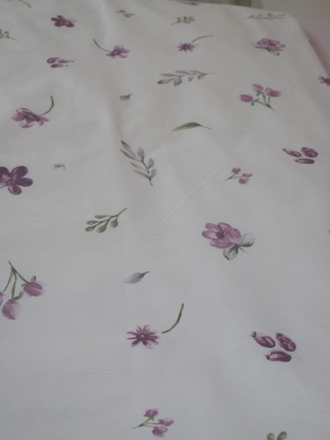 Спален комплект “ Жасмин” 100% памук ранфорс