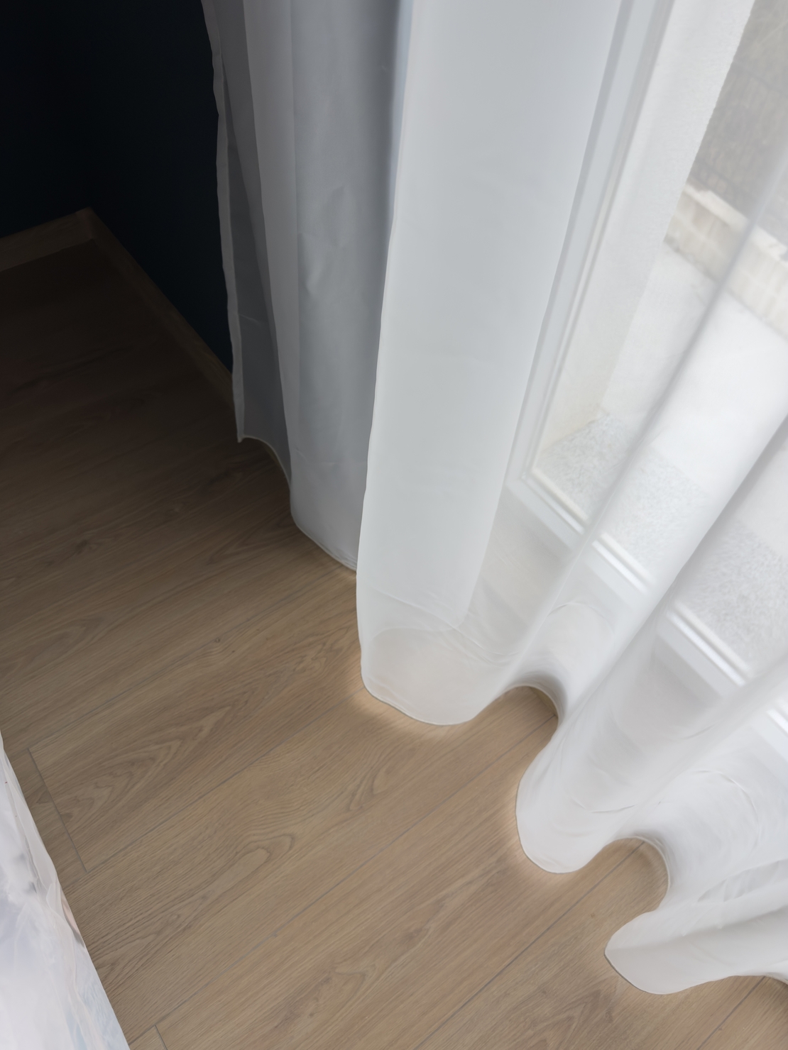 Тънко Перде Воал по Индивидуални Размери