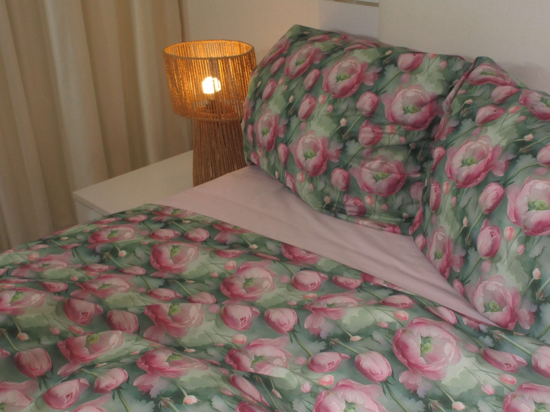 Спален комплект “ Метилда”- 100% памук ранфорс