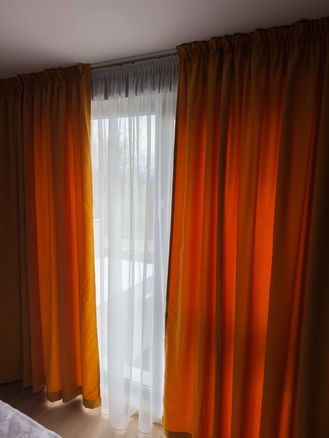 Луксозни Затъмняващи Пердета Blackout