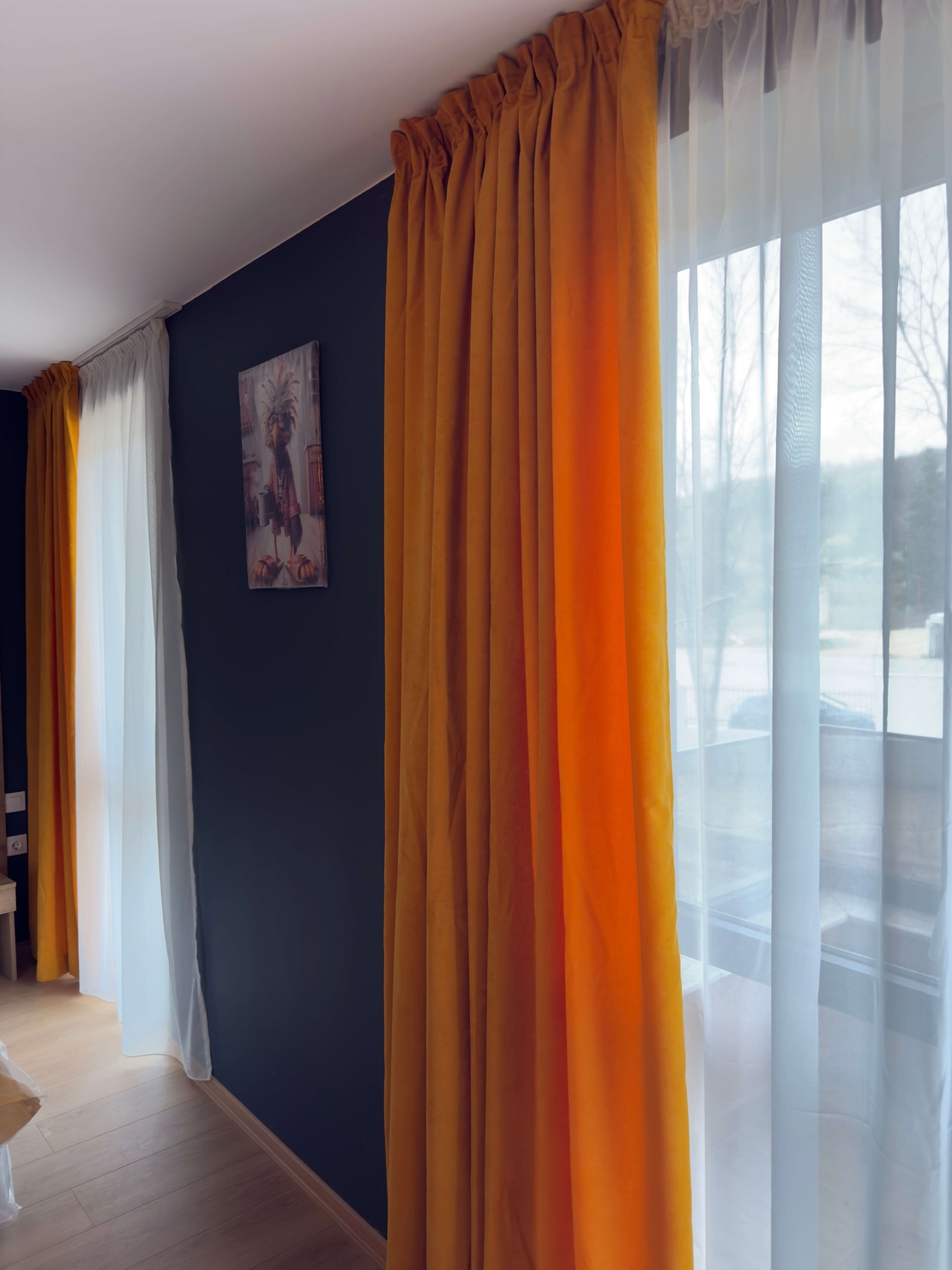 Луксозни Затъмняващи Пердета Blackout