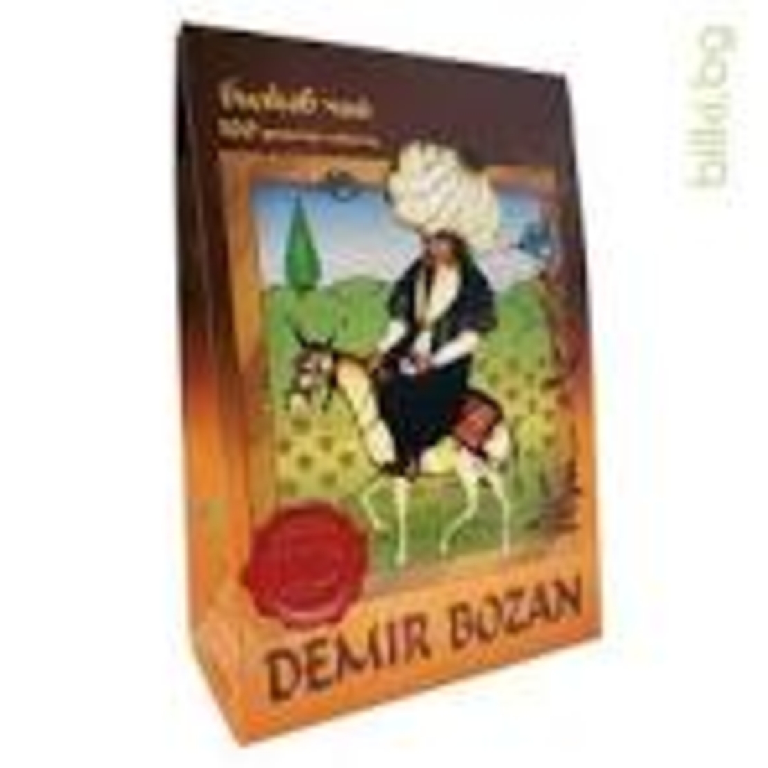 Demir Bozan, ДЕМИР БОЗАН, БИЛКИ ЗА ОТСЛАБВАНЕ