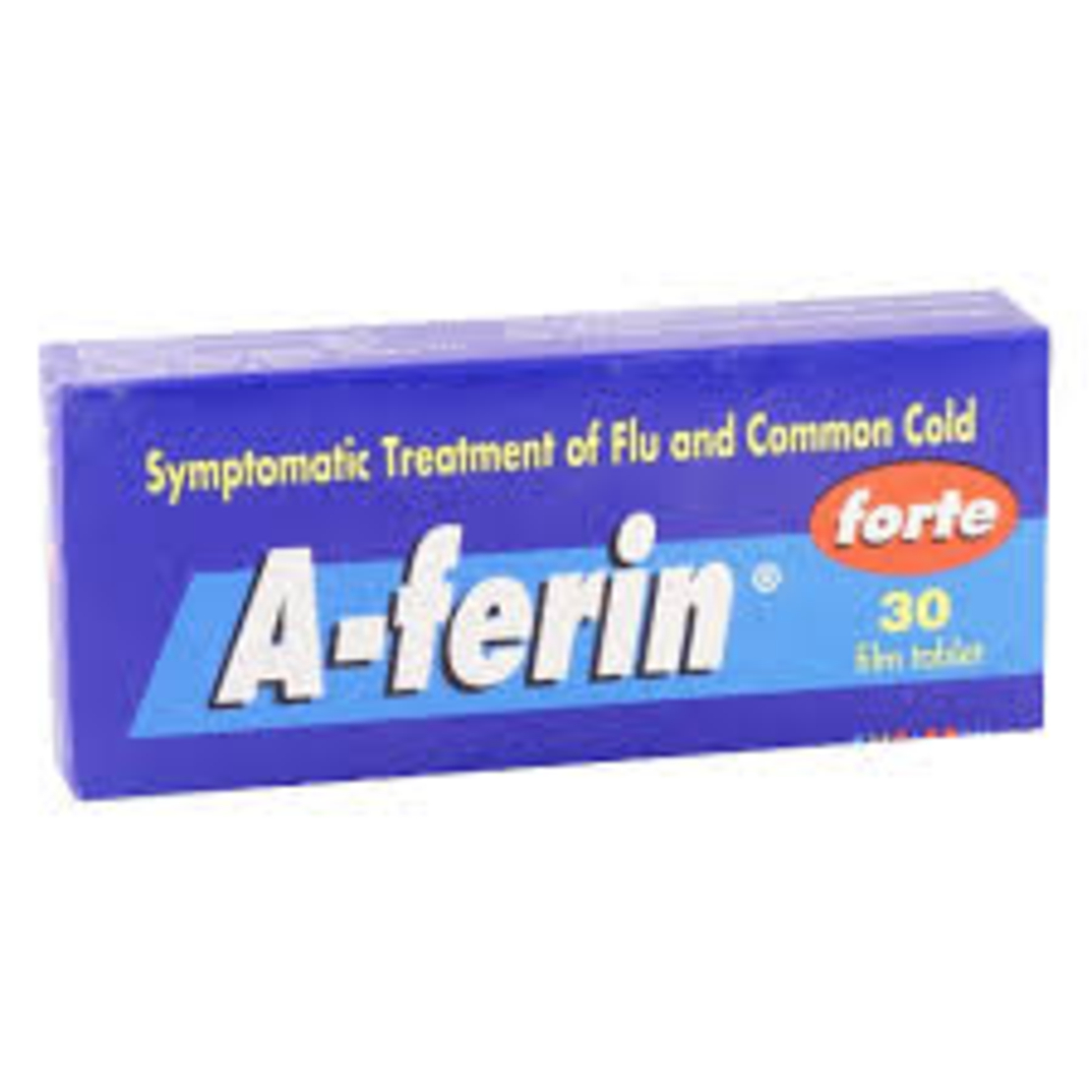 Аферин форте / A-Ferin Forte, 30 таблетки