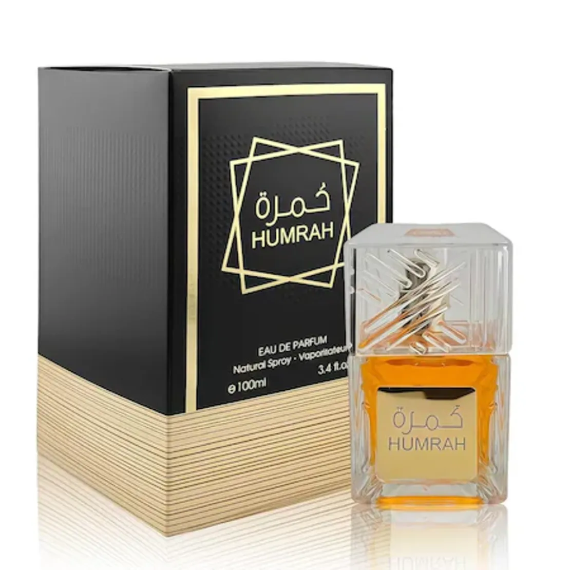 Парфюмна вода Manasik, Humrah, унисекс, 100 мл