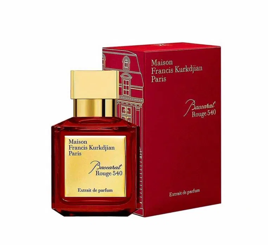 Maison Francis Kurkdjian Baccarat Rouge 540 -