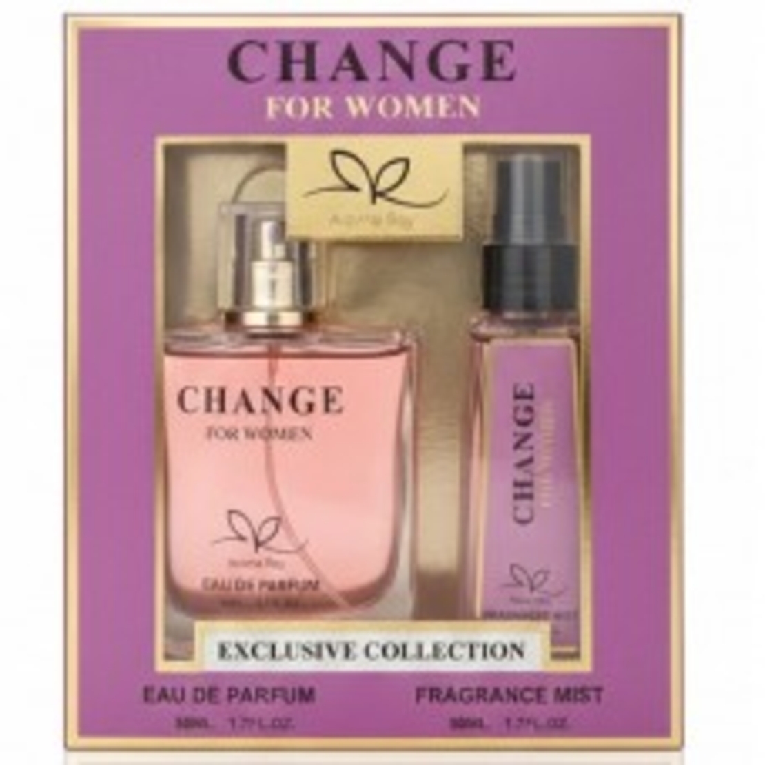 Aroma Ray SET 2 части CHANGE edp 50ml + fragrance mist 50ml