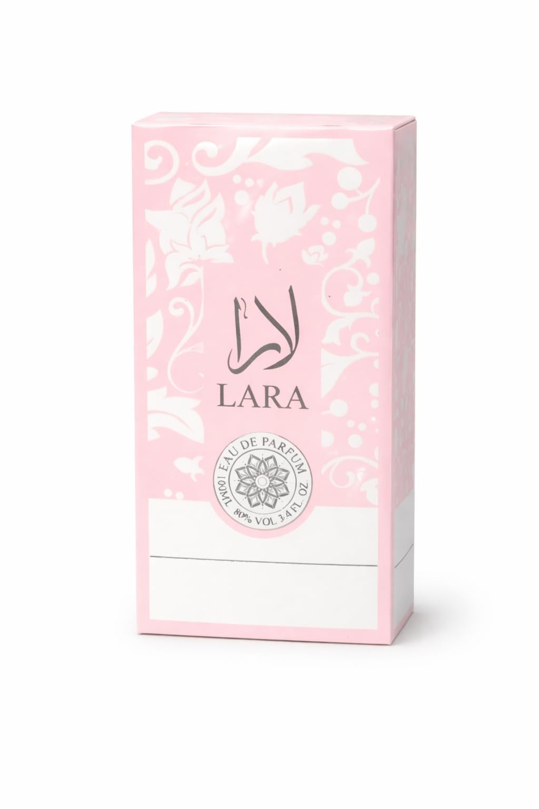 LARA PINK SPRAY PARFUM EAU DE PARFUM ЗА ЖЕНИ - 100 мл/3.4 течни унции.