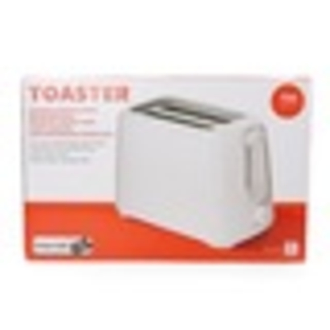 Тостер NN-TO-P1, 700W, 6 нива на мощност, Тава за трохи, Бял