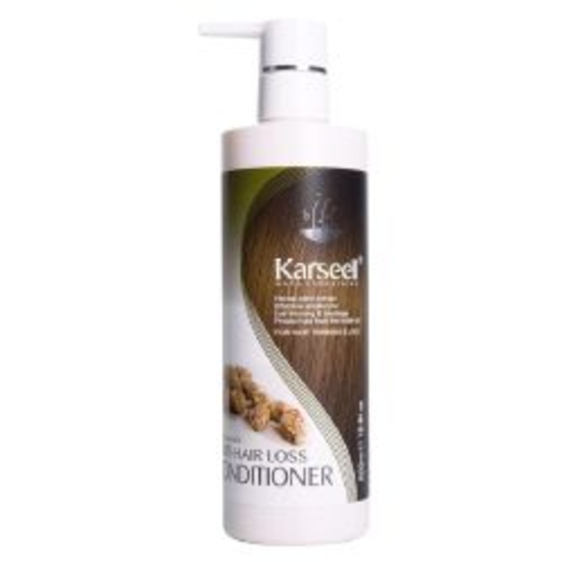 Професионален билков шампоан против косопад Karseell Anti-Hair Loss Shampoo 500 ml