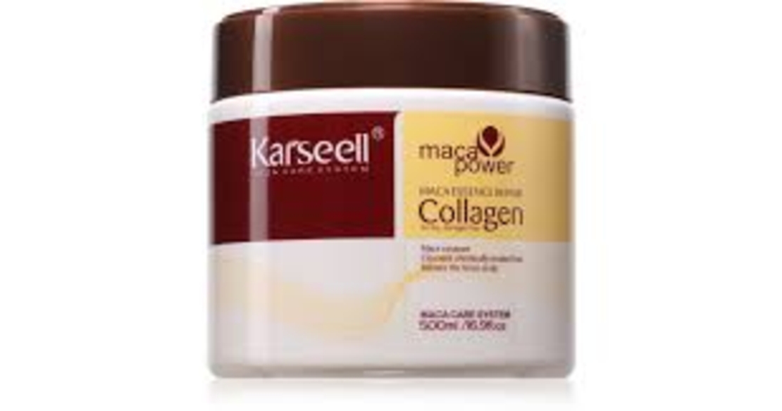 Karseell Collagen Hair Mask маска за коса с колаген