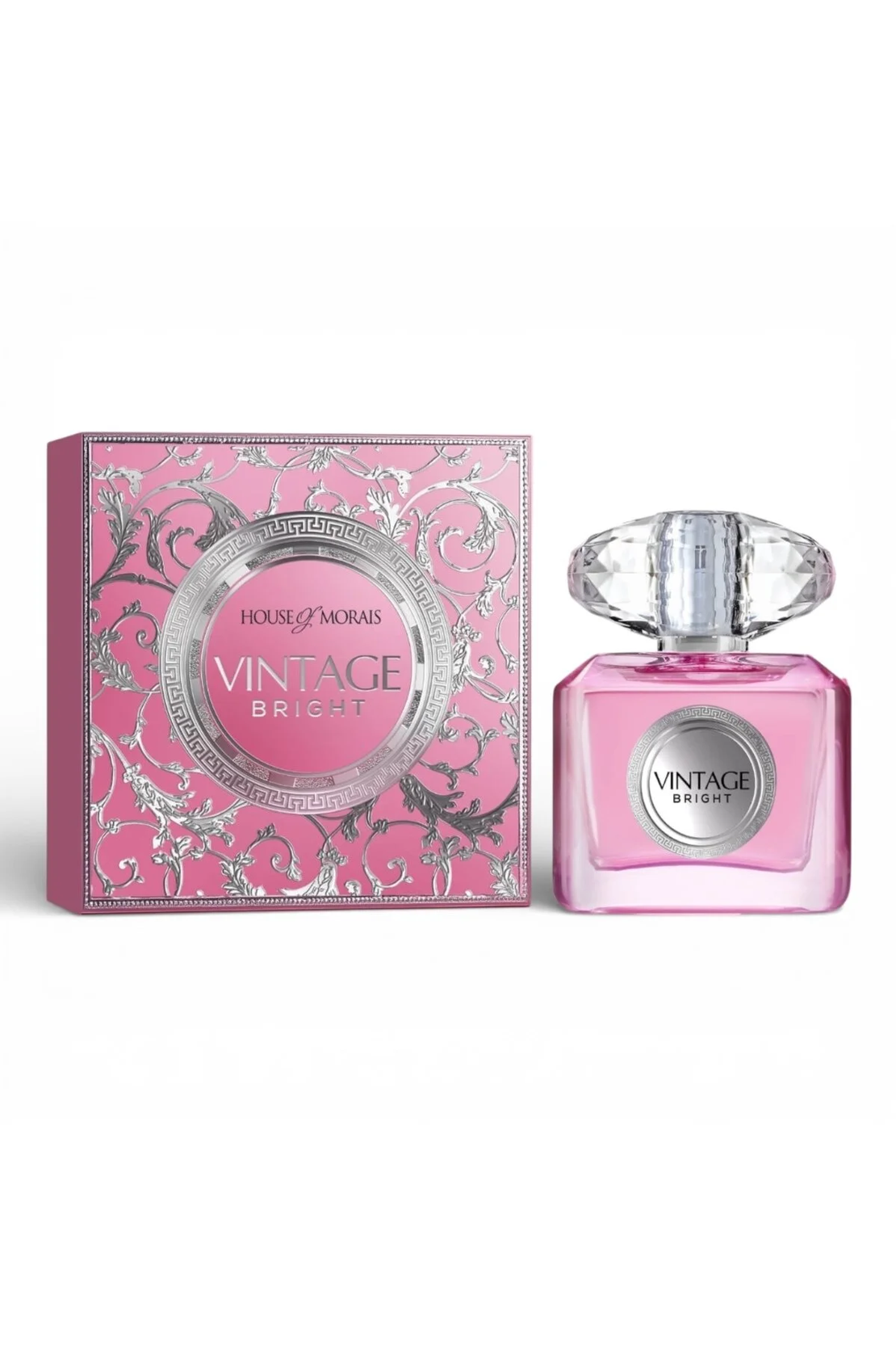 Vintage Bright 100 ml – House of Morais Eau de Parfum, жена