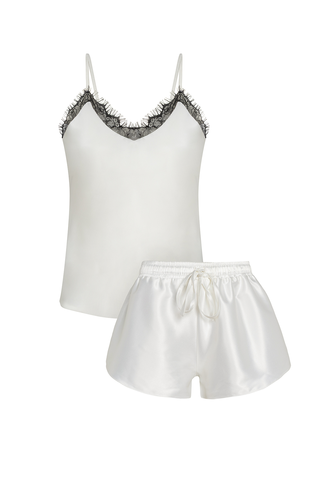 Paris Muse - Short Set