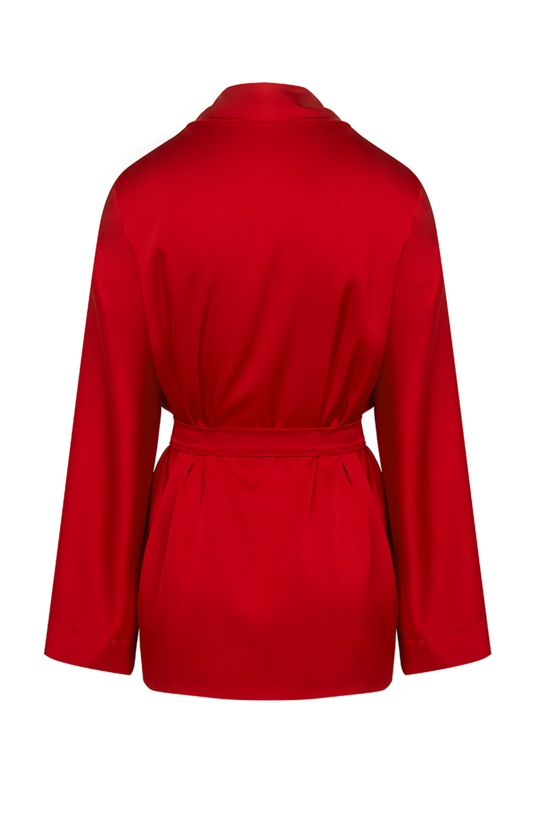 Red Velvet Night - Robe