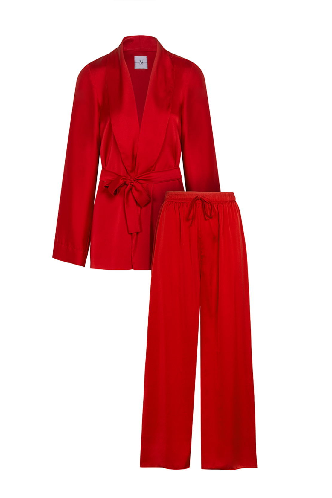 Red Velvet Night - Robe
