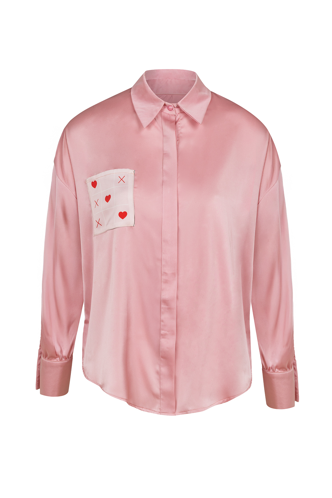 Maison de l’Amour Blush - Long Set