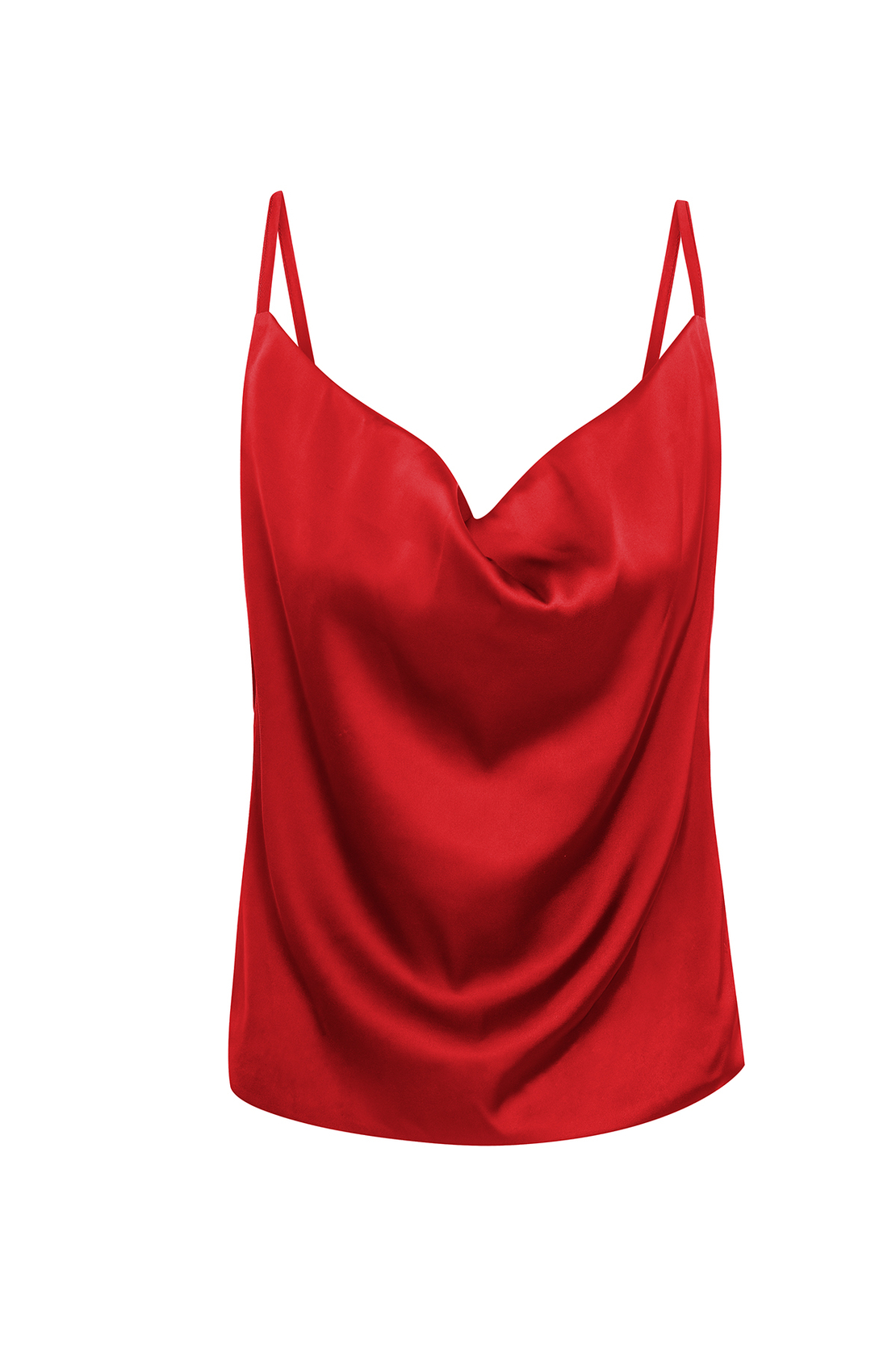 Red Velvet Night - Long Pants Set