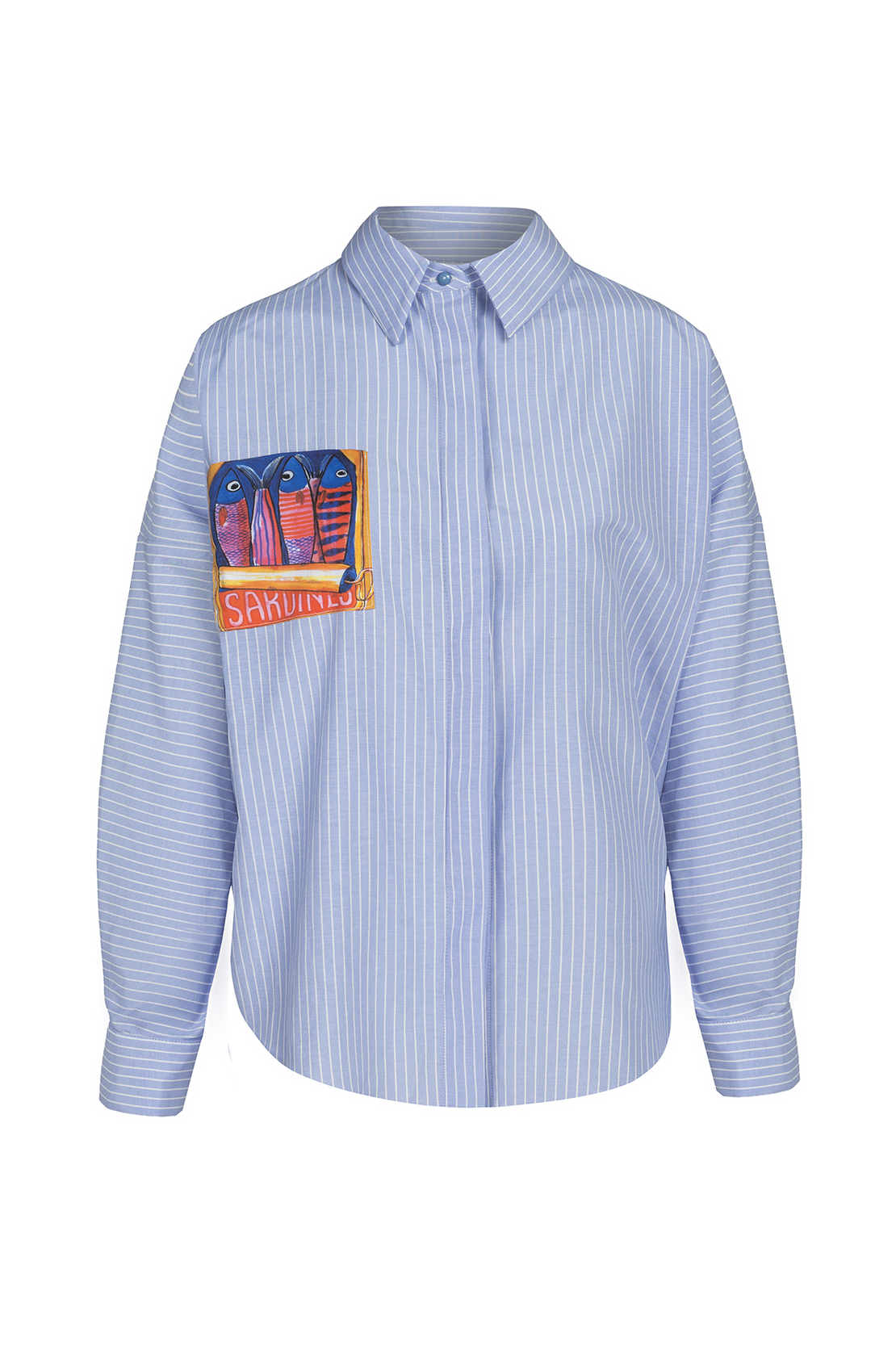Holy Sardine! - Long Sleeve Set