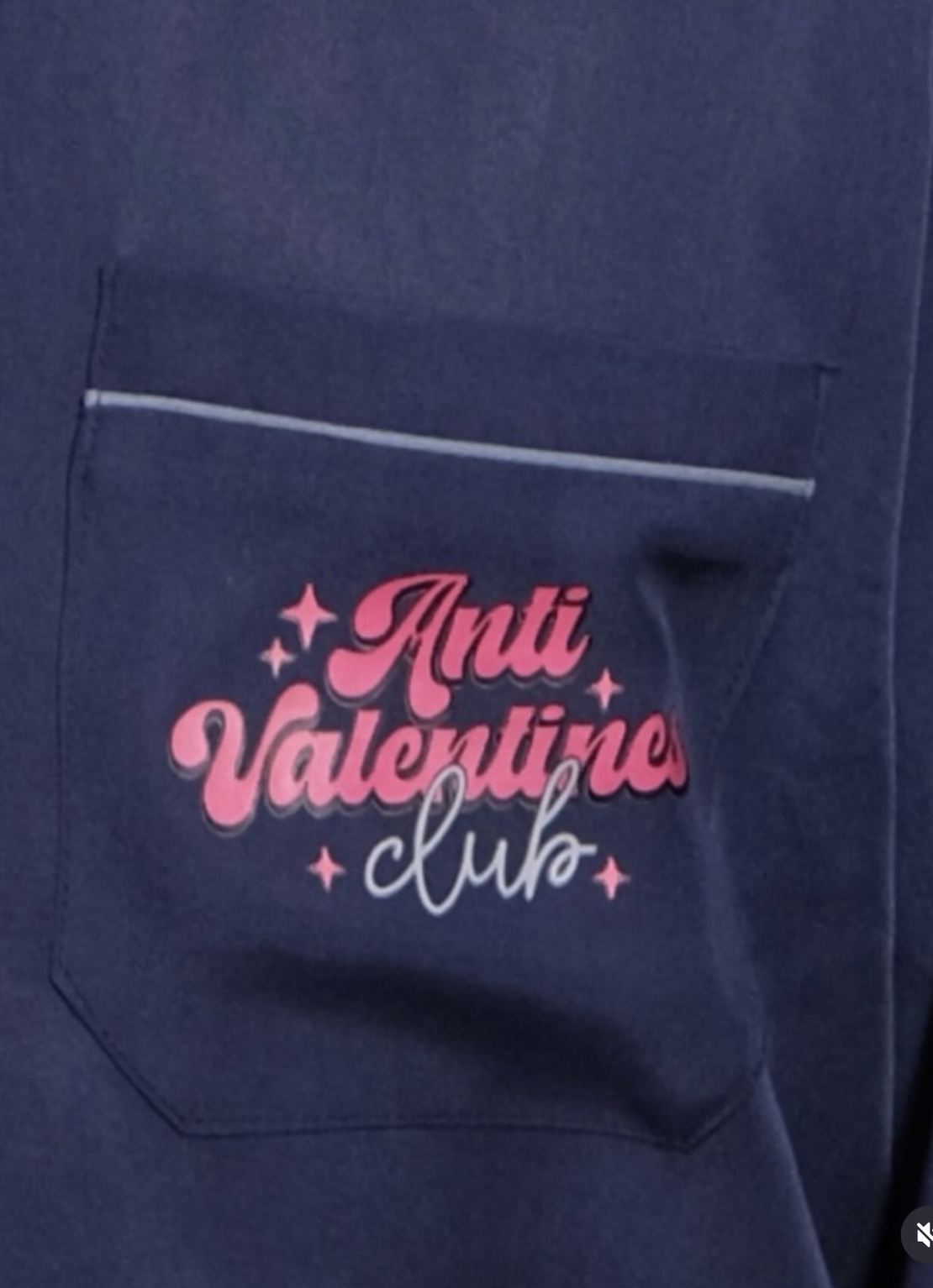 Anti Valentines Club - Long Set