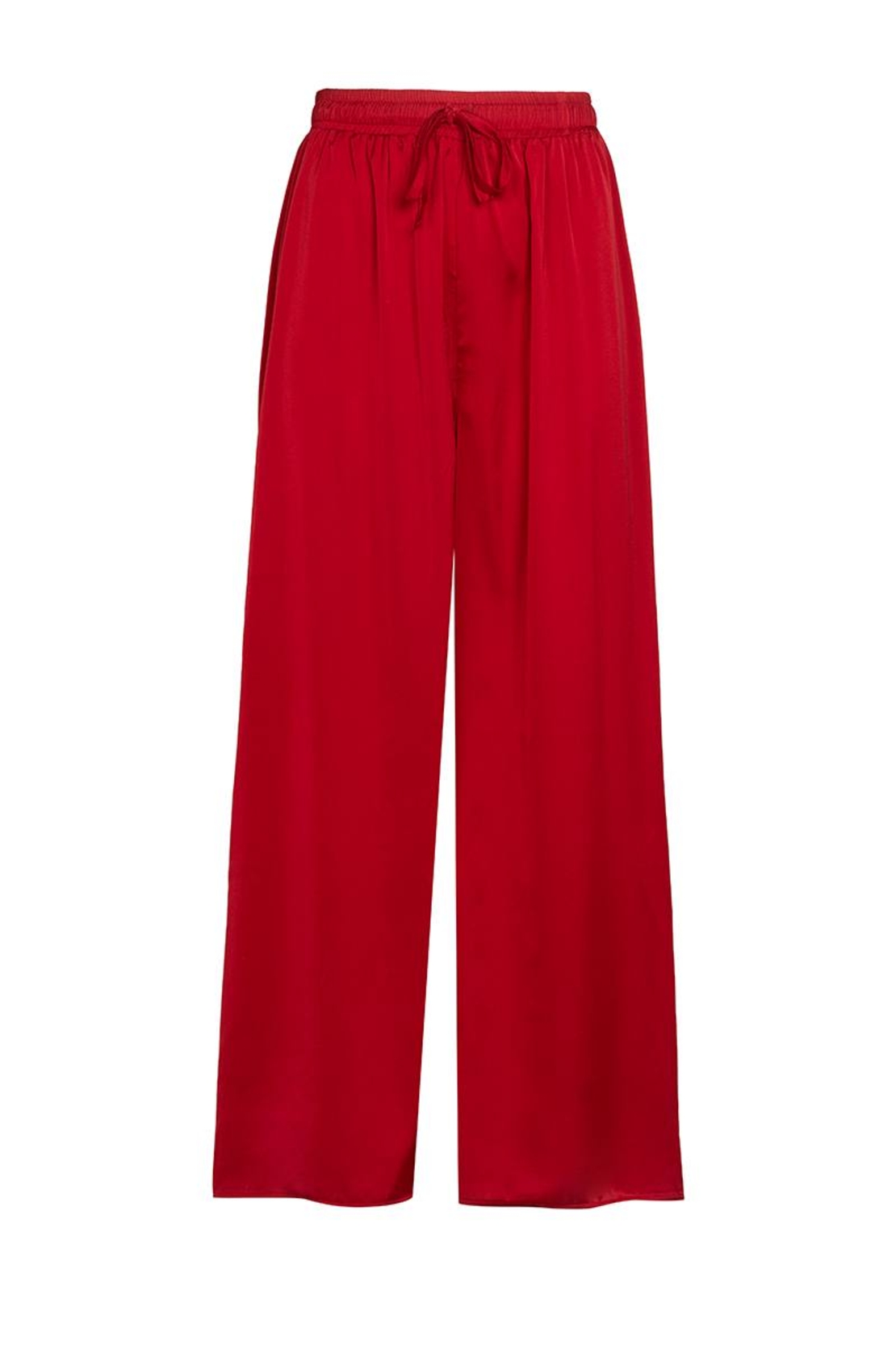 Red Velvet Night - Long Pants