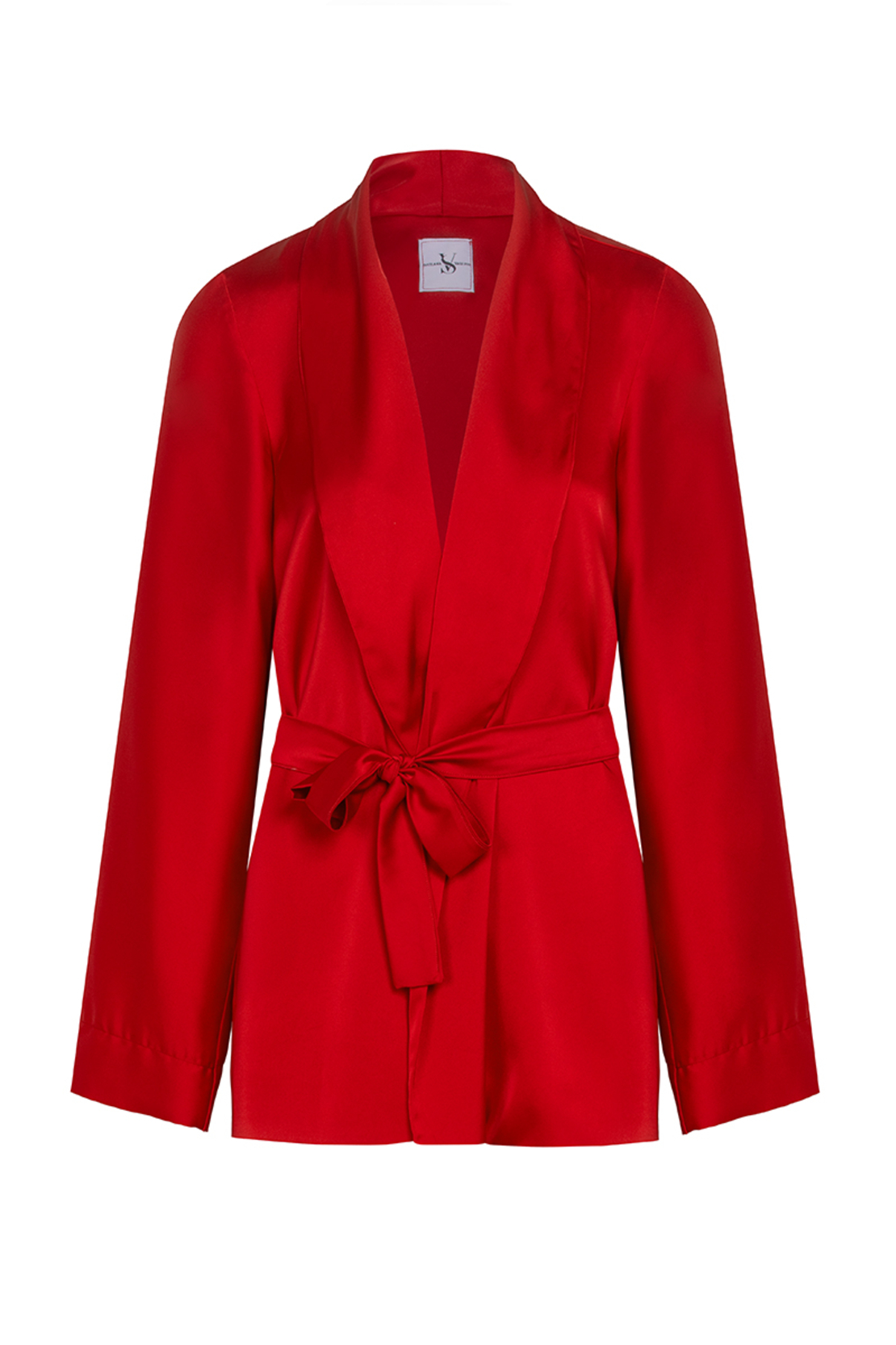 Red Velvet Night - Robe