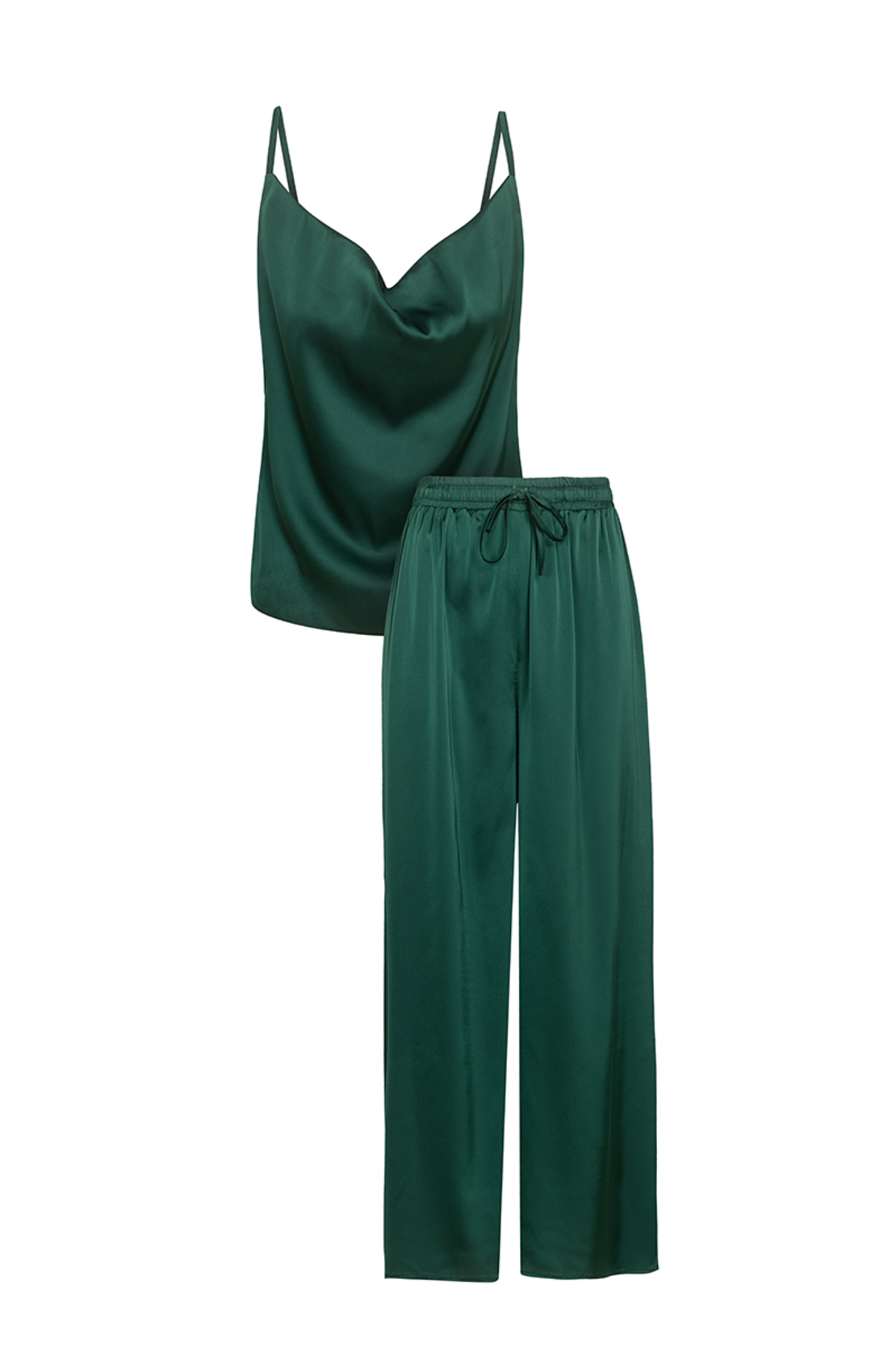 Emerald Night - Long Pants Set