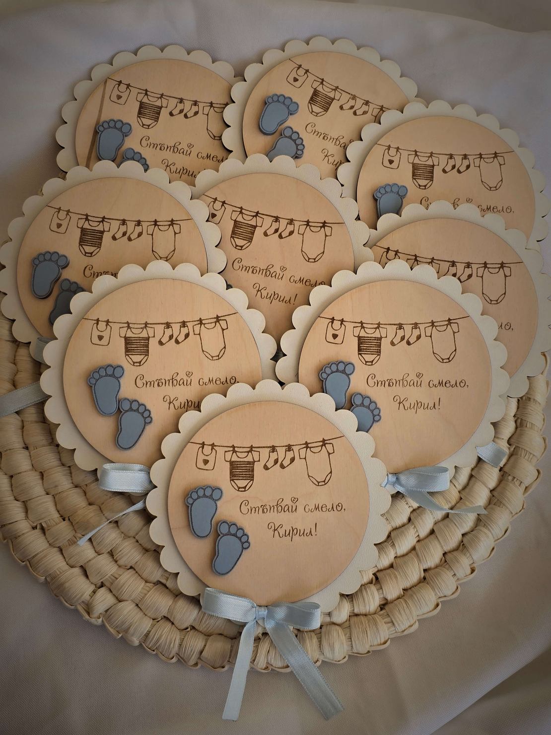 Подаръчета за прощъпулник