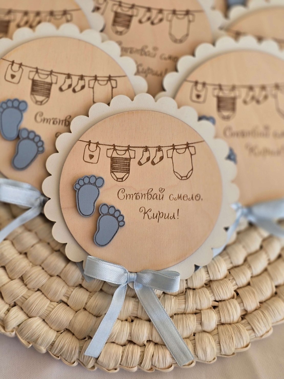 Подаръчета за прощъпулник