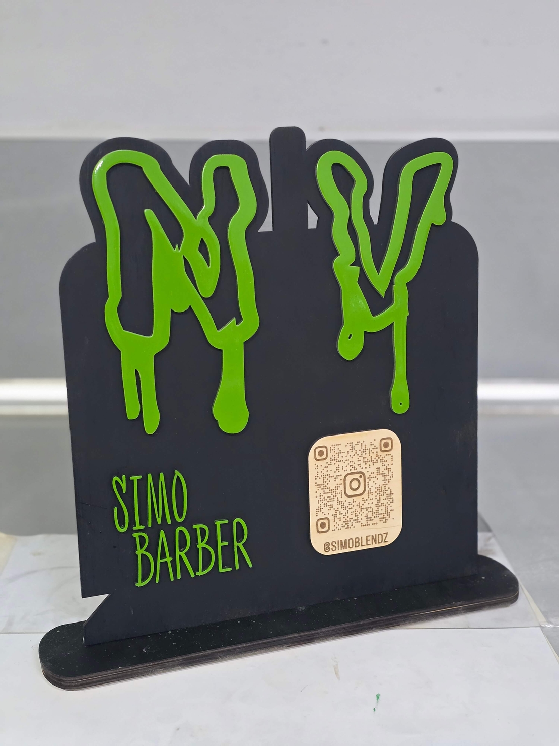 Рекламна визитка