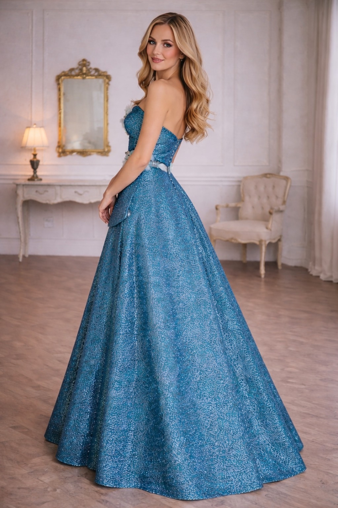 Рокля „ВИОЛА“