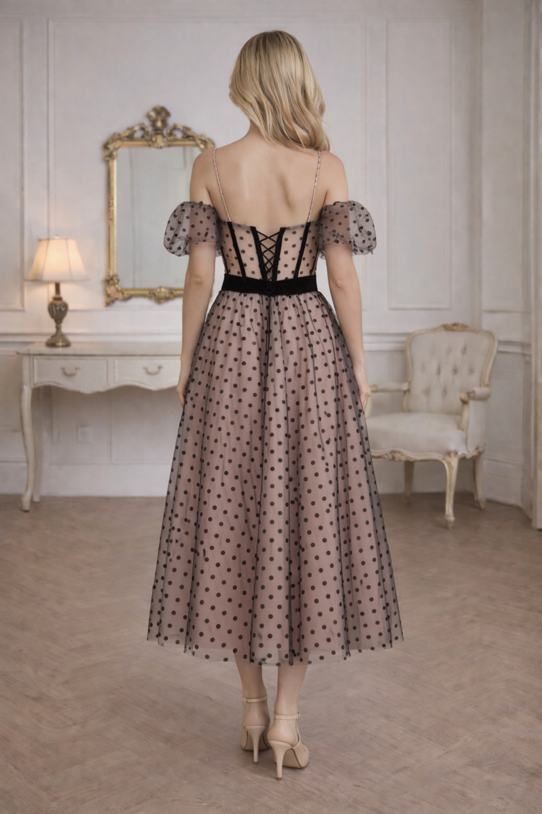 Рокля „Жизел“