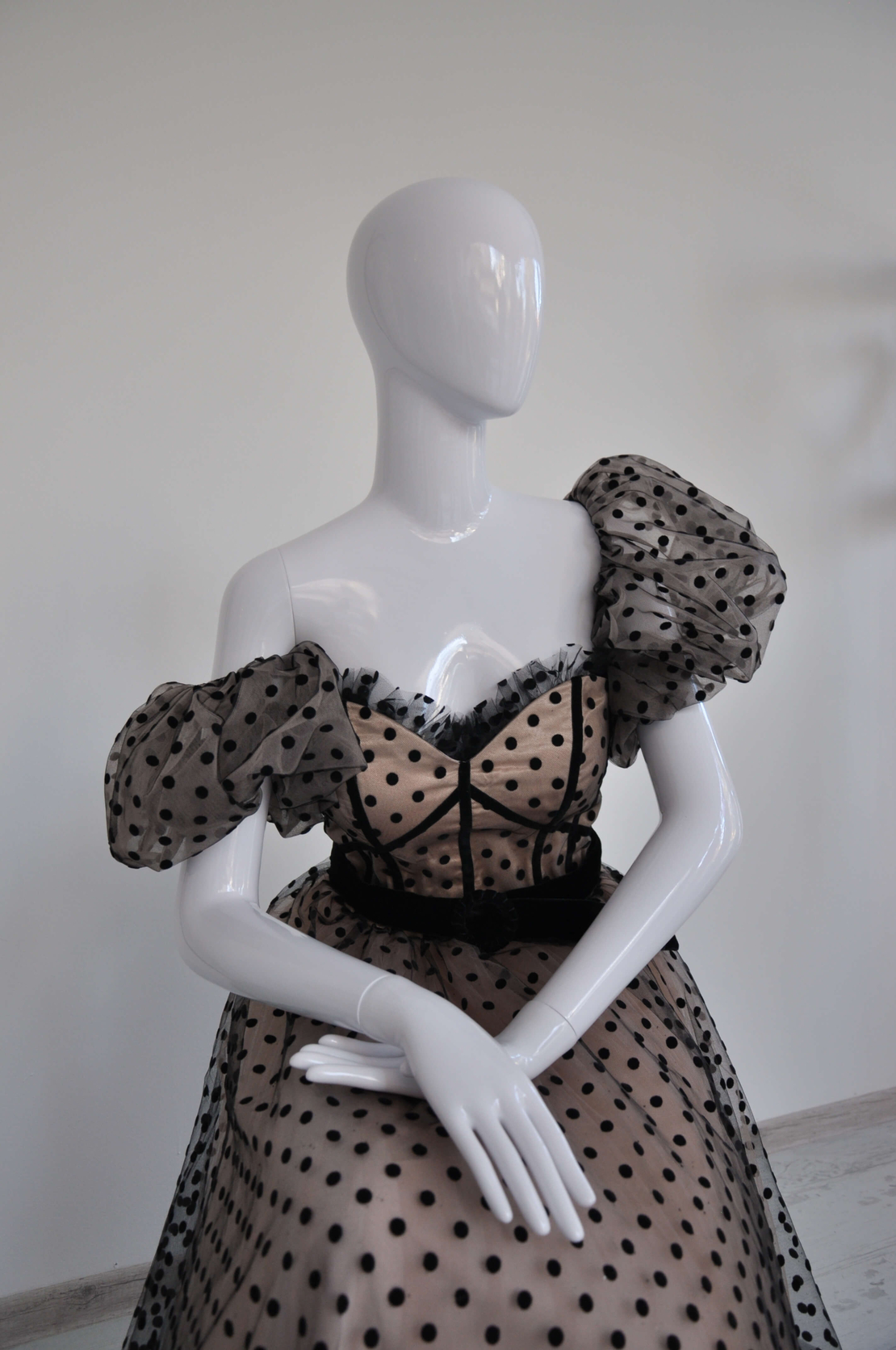 Рокля „Жизел“