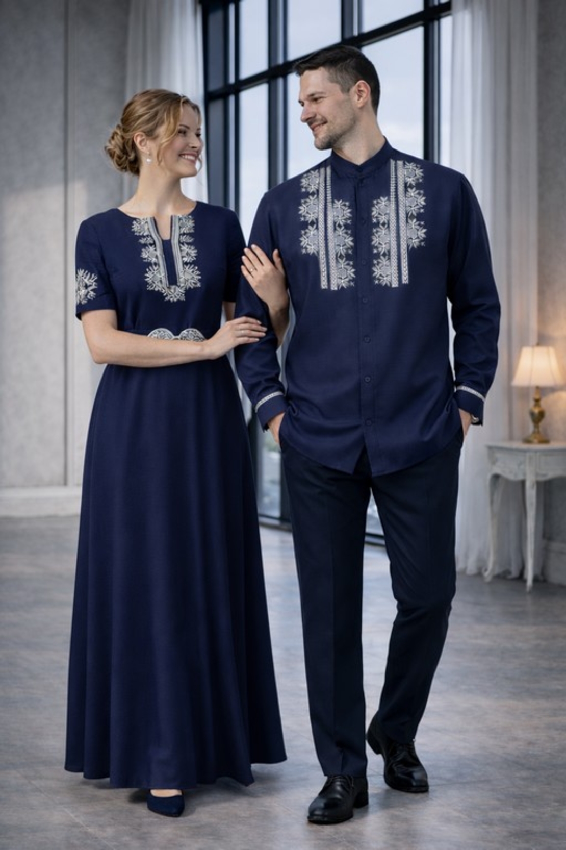 Рокля „Яна“- ДЪЛГА РОКЛЯ