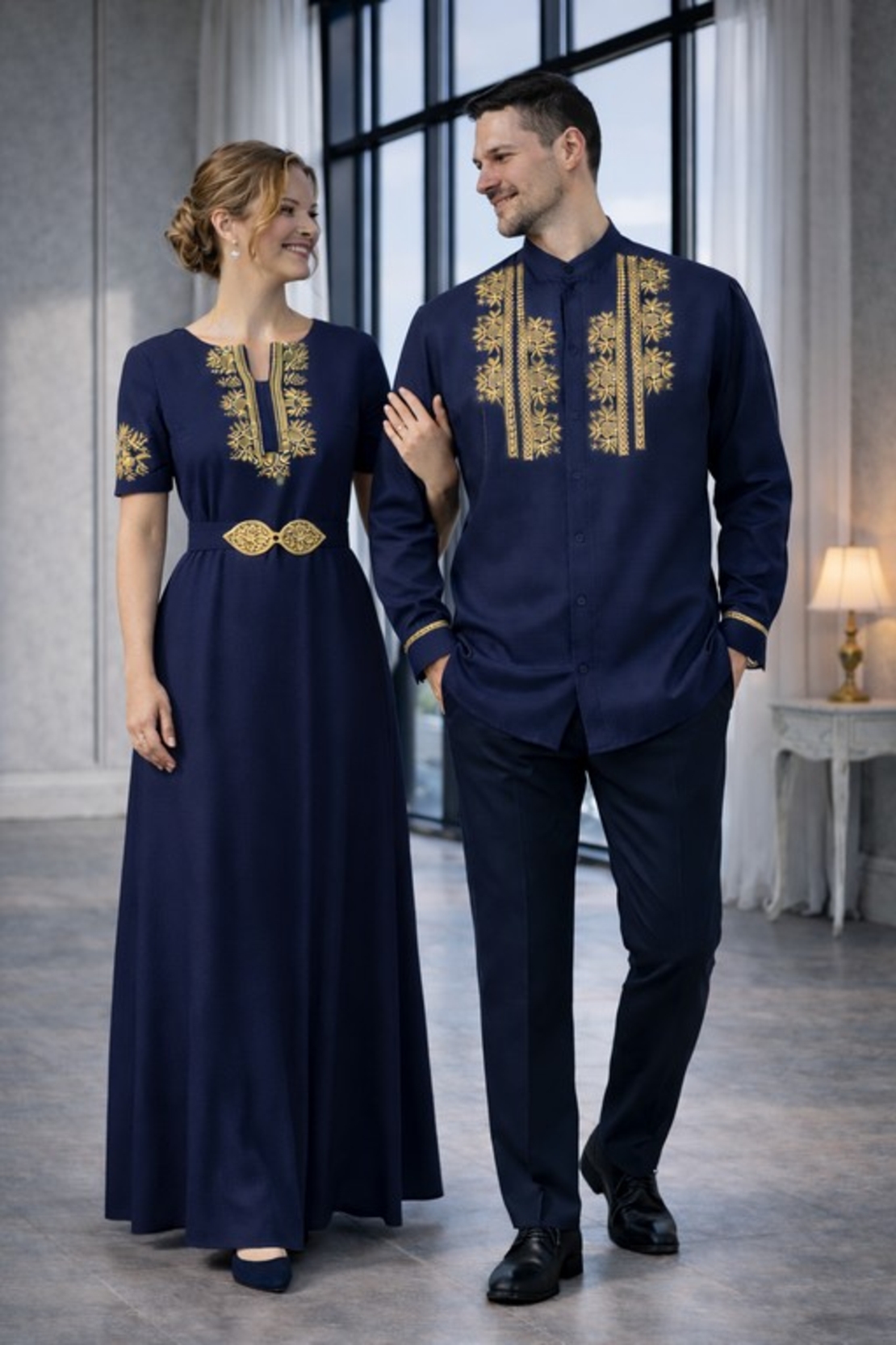 Рокля „Яна“- ДЪЛГА РОКЛЯ