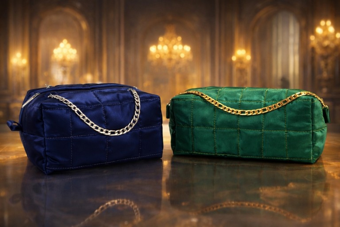 KОЗМЕТИЧЕН НЕСЕСЕР -  РОЯЛ