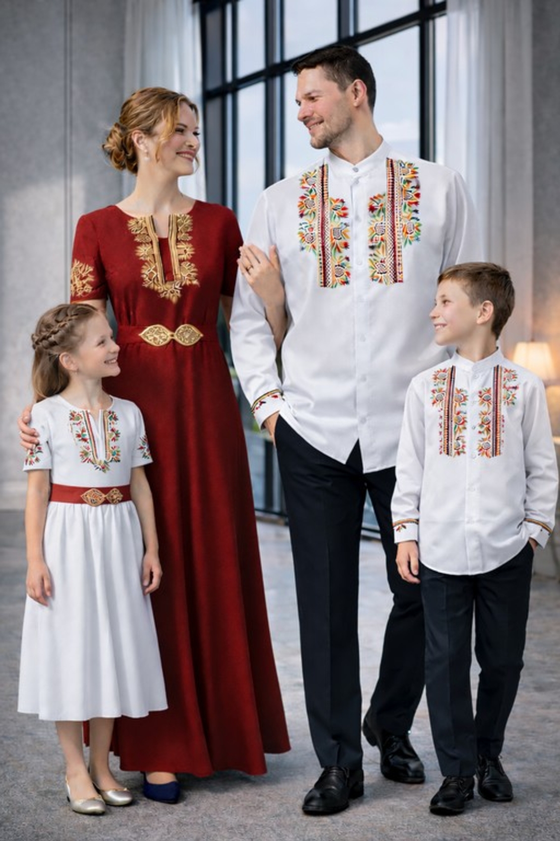 Рокля „Яна“- ДЪЛГА РОКЛЯ