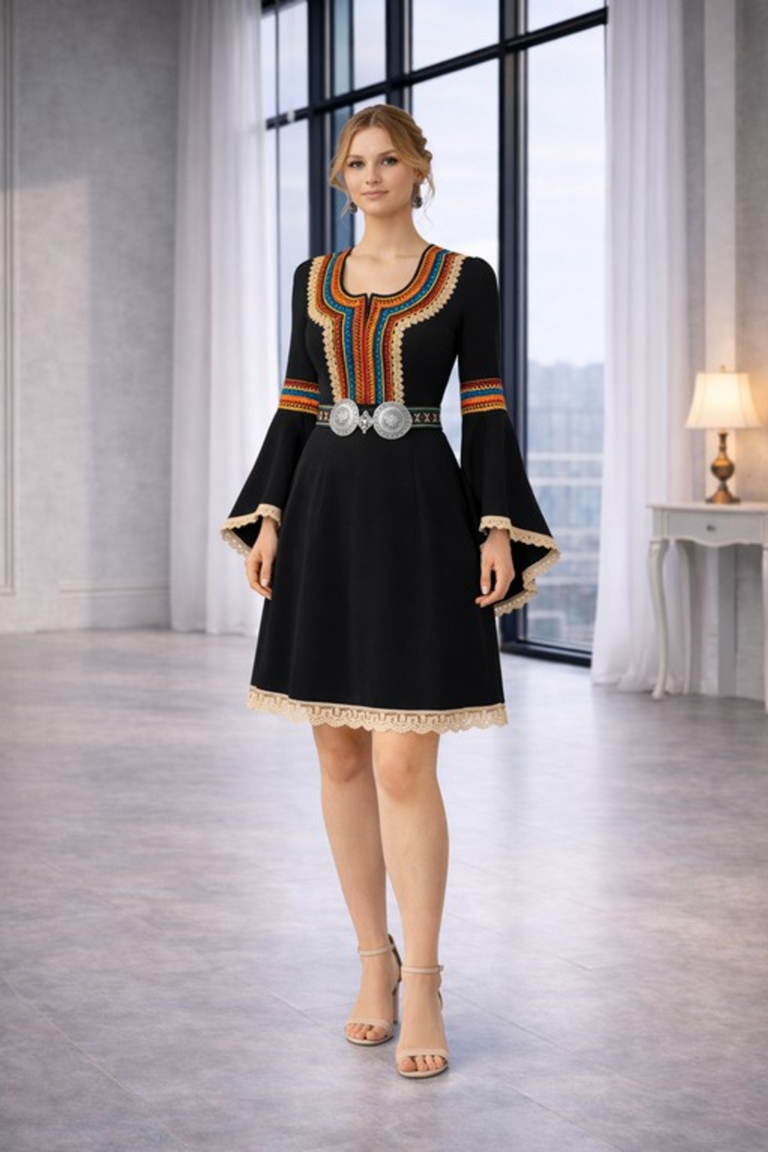 Рокля „Калина“