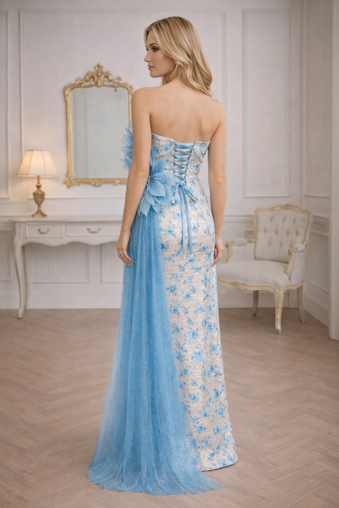 Рокля „НУШИ“