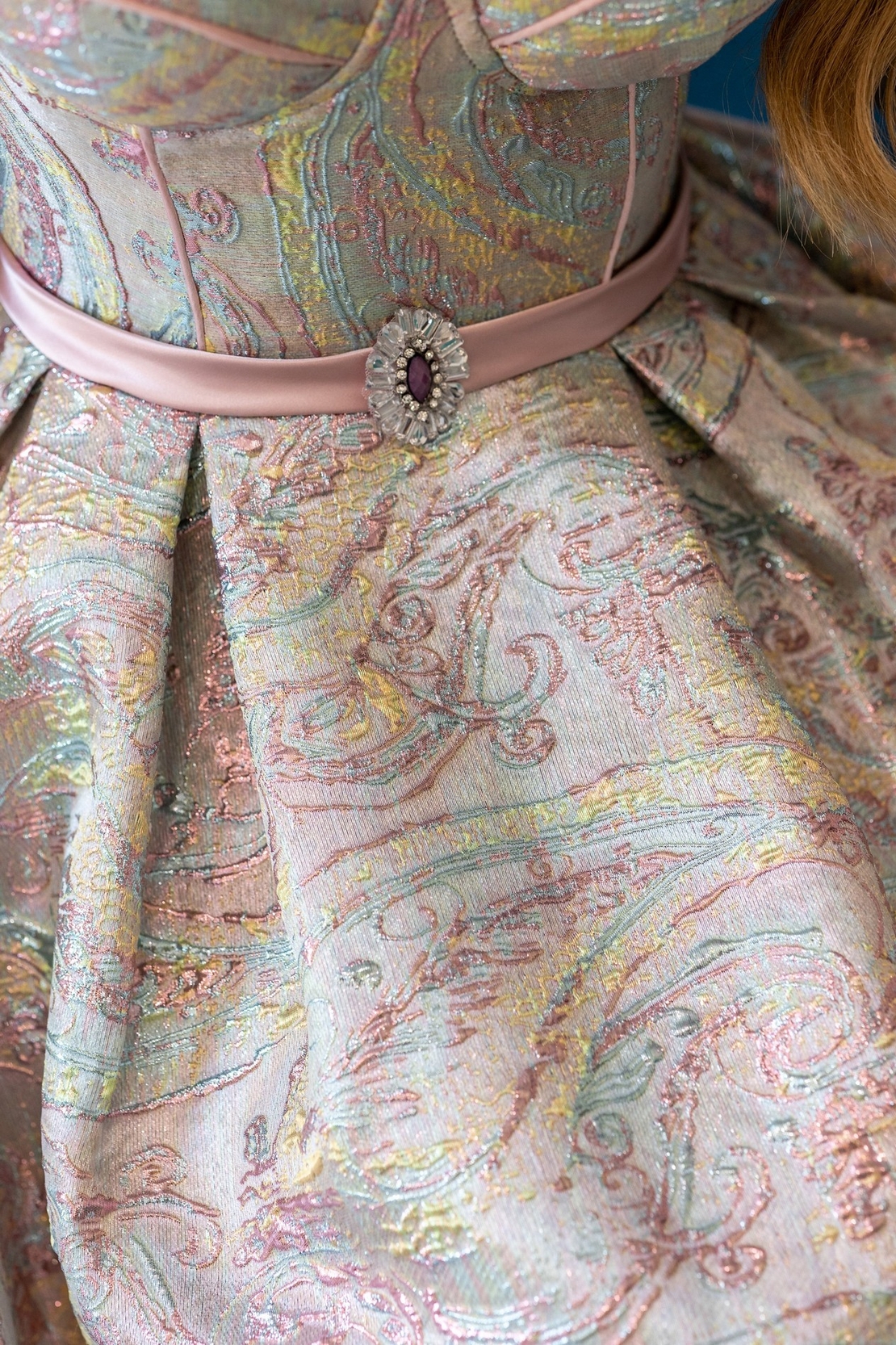 Рокля „ВИКТОРИЯ“