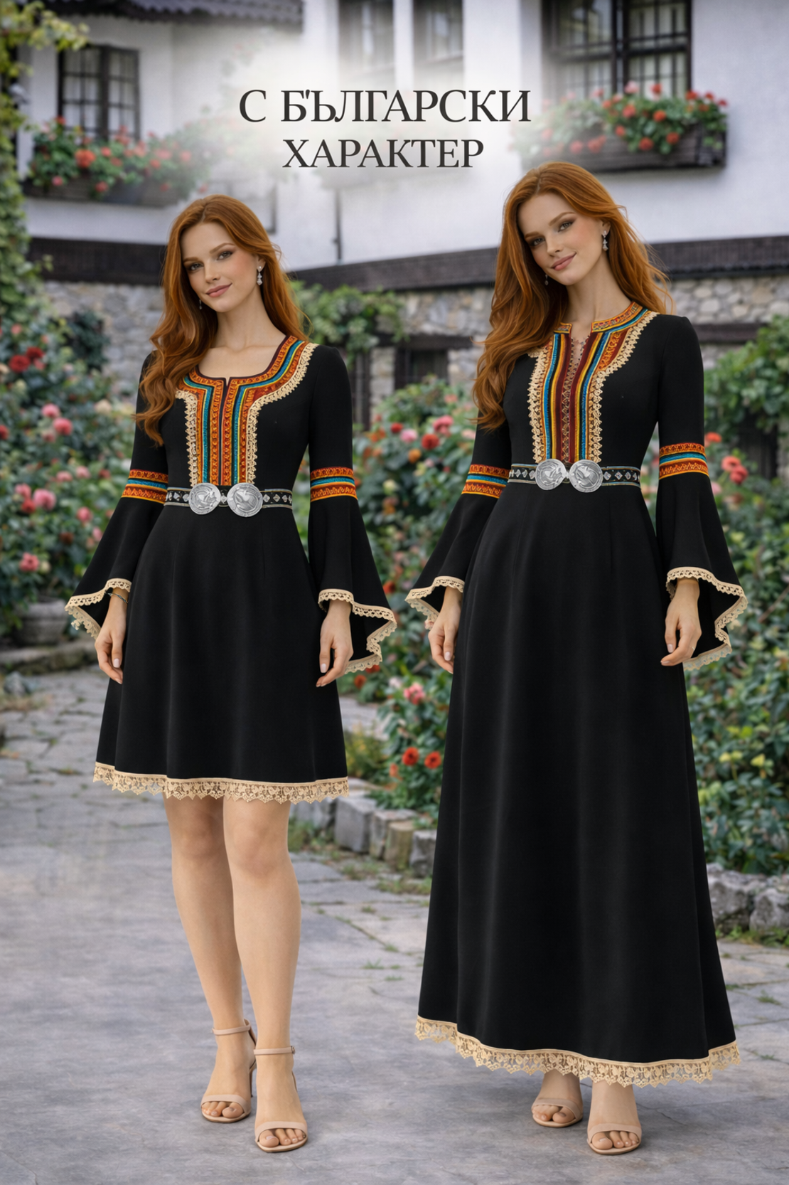 Рокля „Калина“