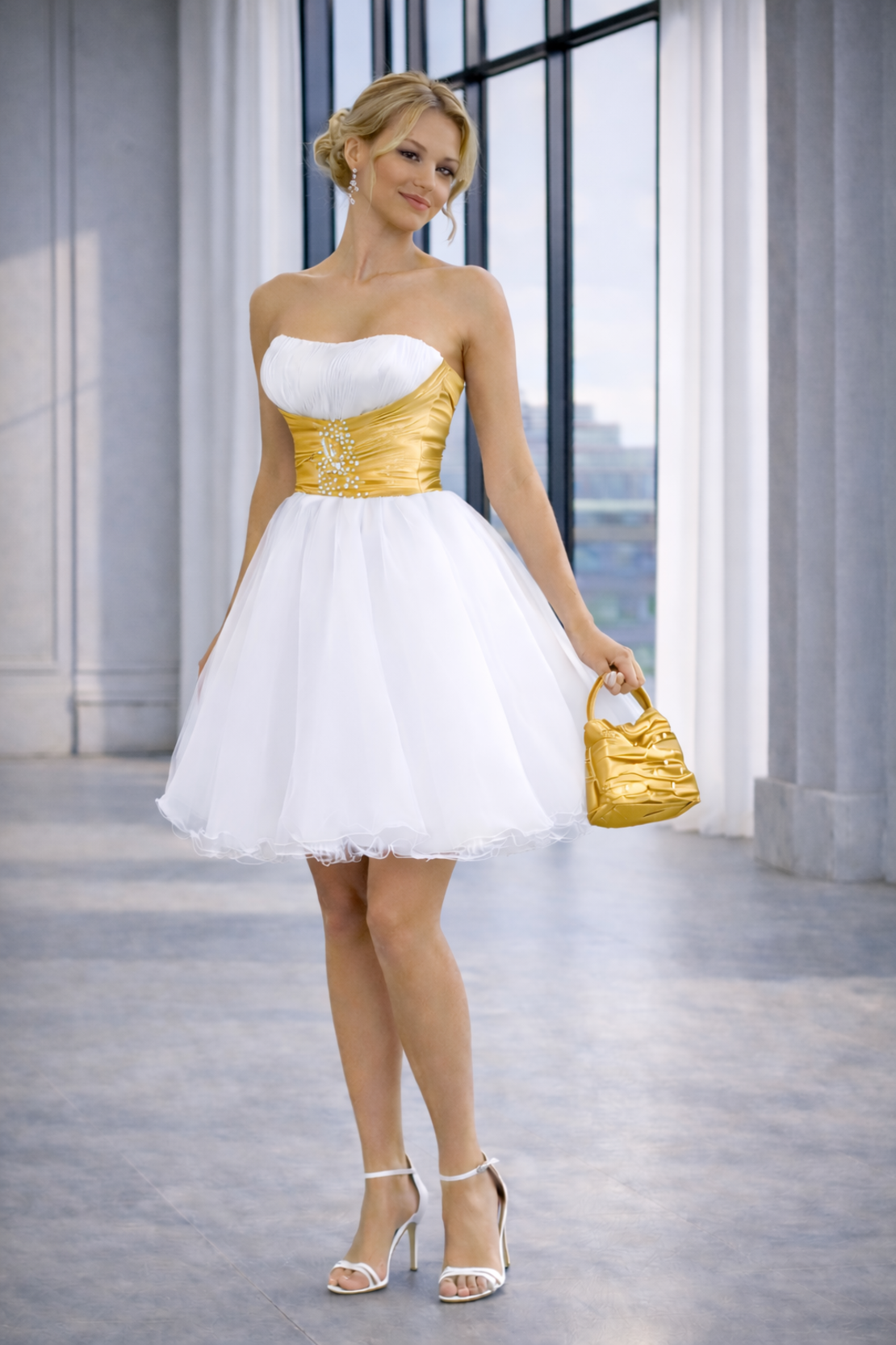 Рокля „Кенди“