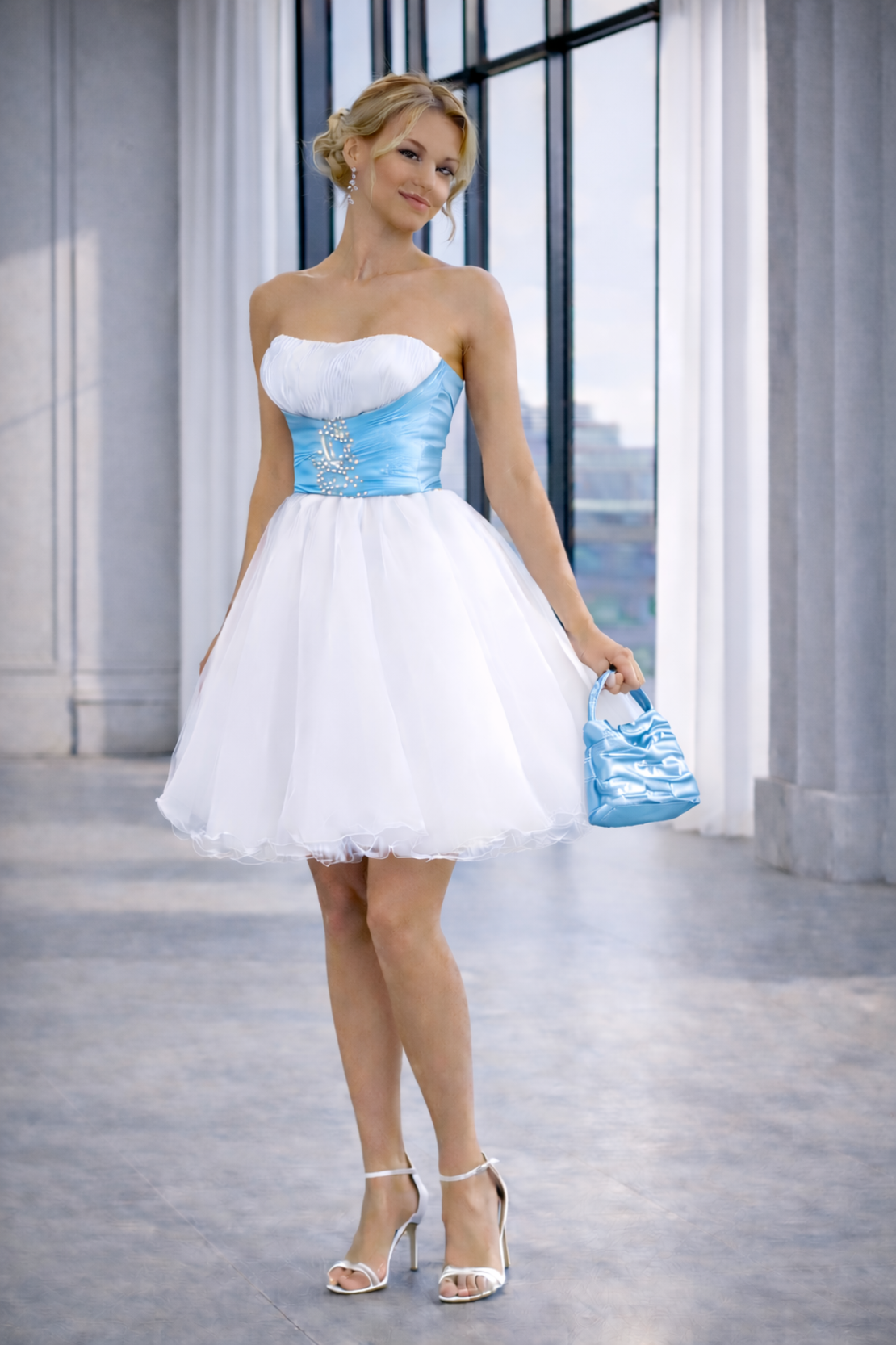 Рокля „Кенди“