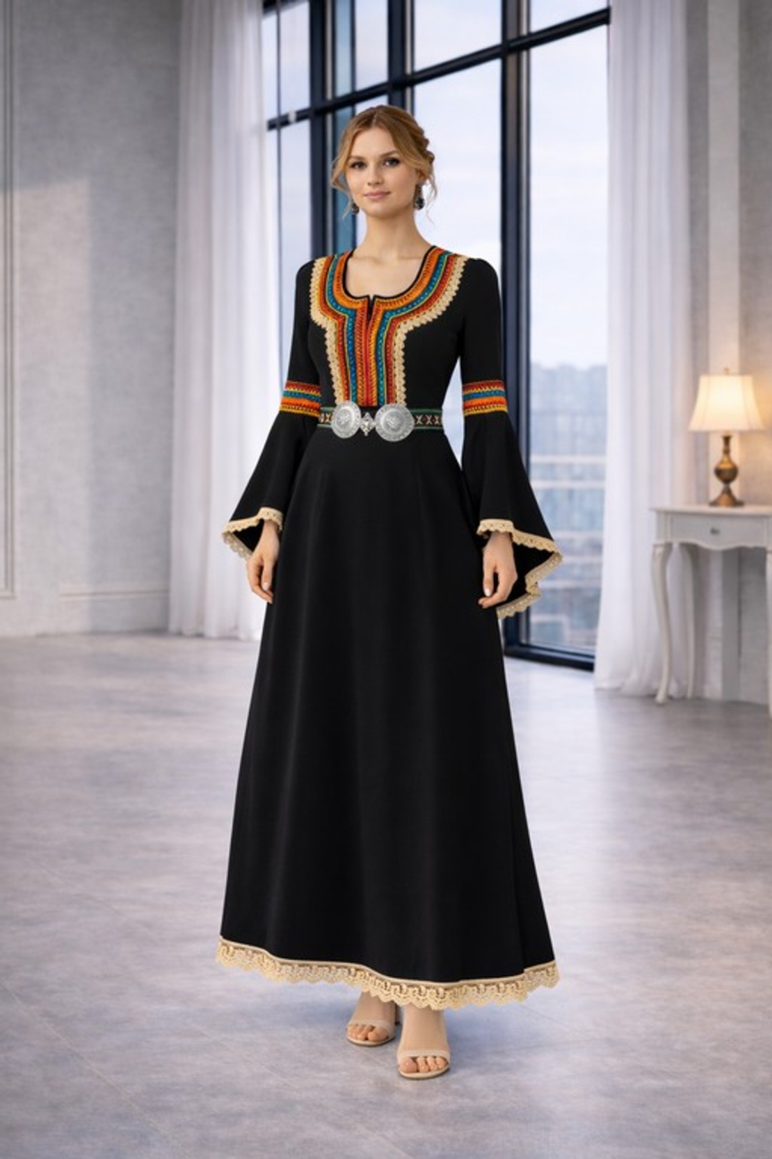 Рокля „Калина“