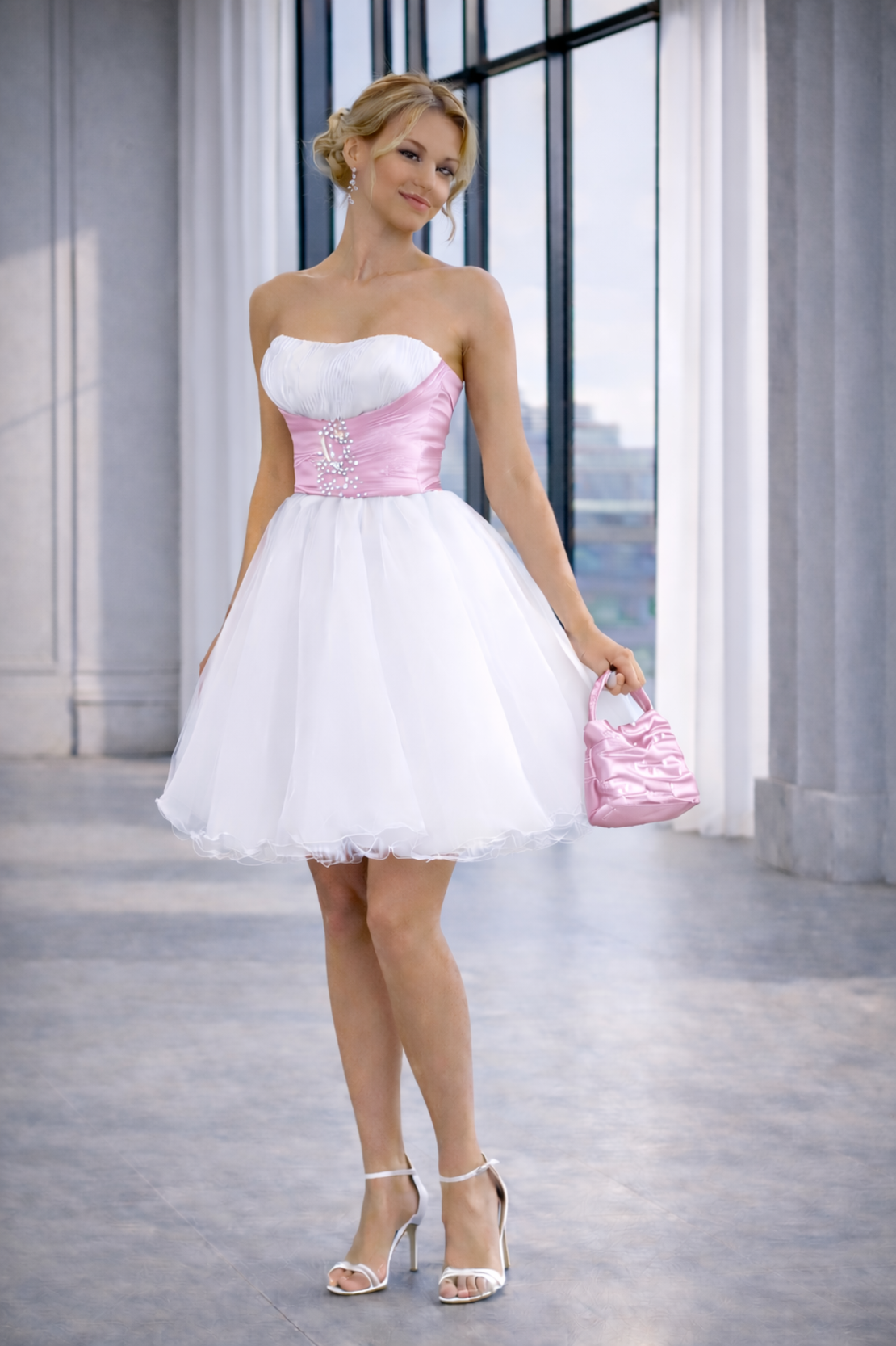 Рокля „Кенди“