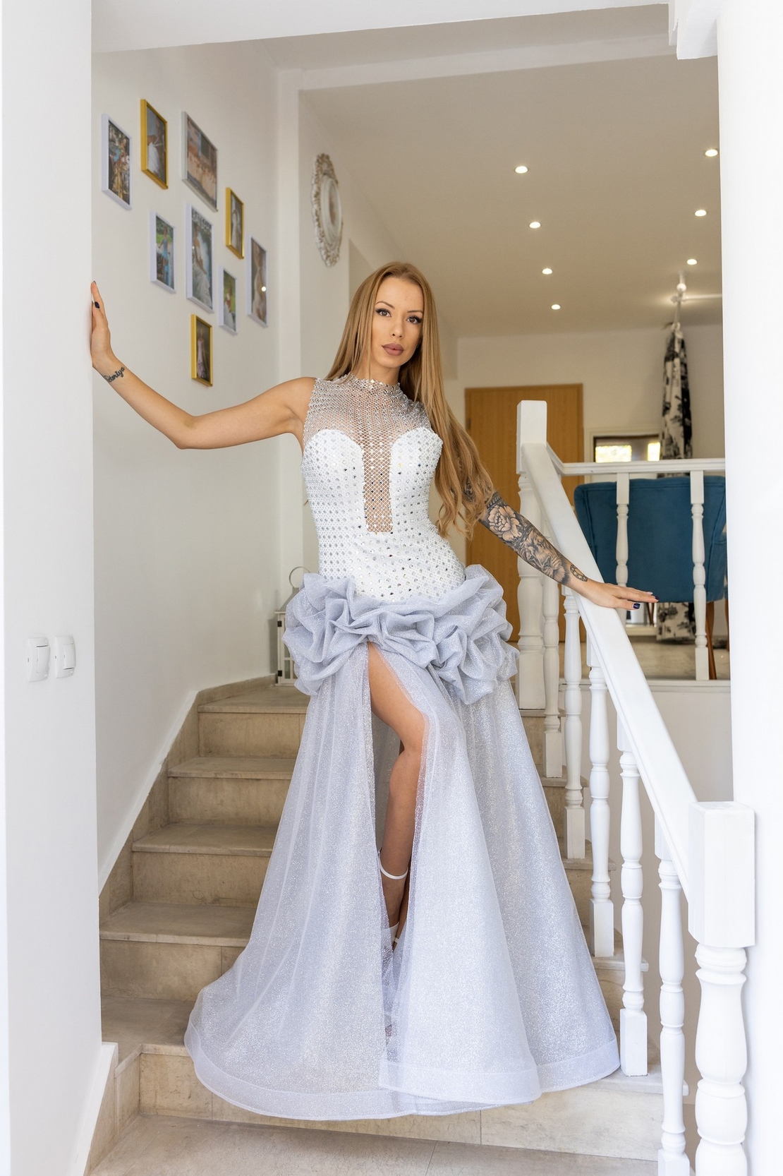 Рокля „Алба“