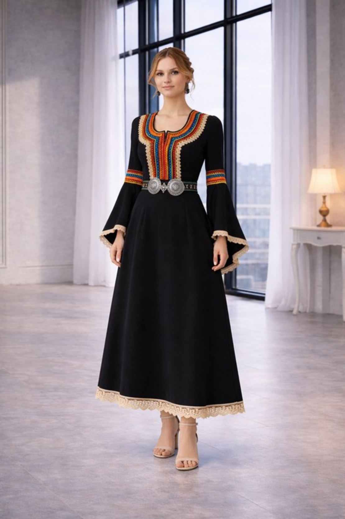 Рокля „Калина“