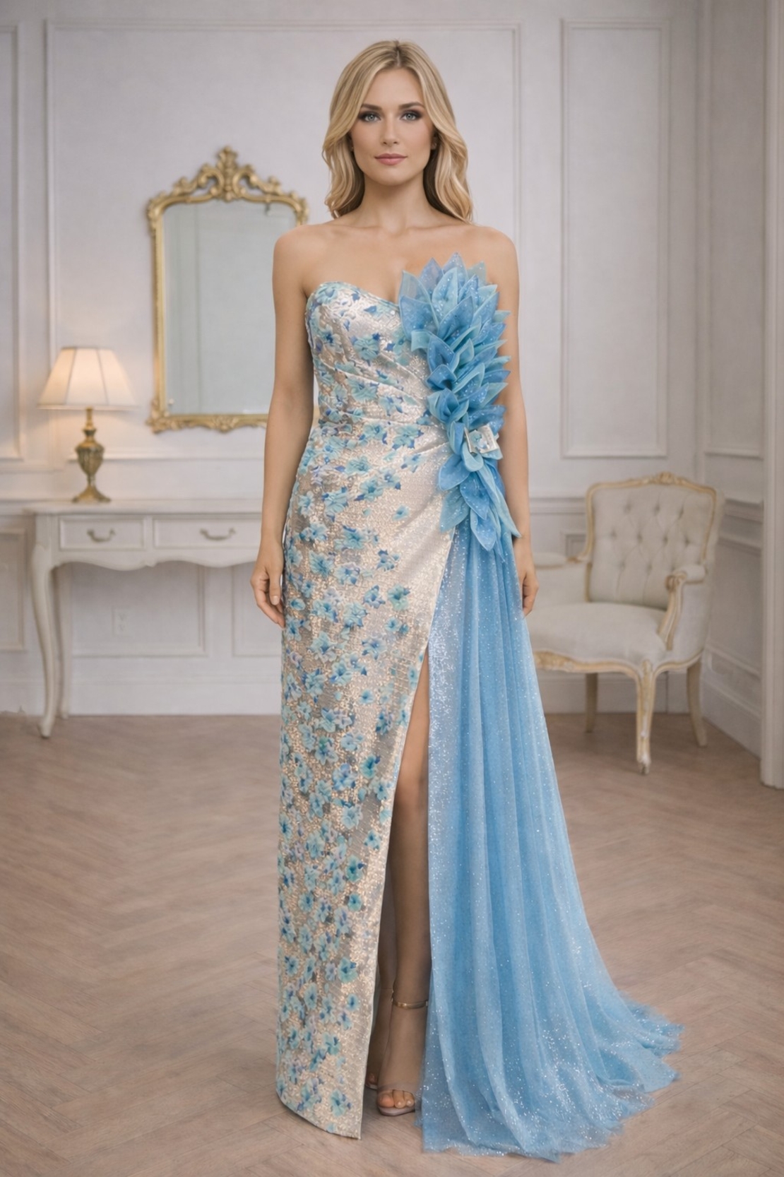 Рокля „НУШИ“