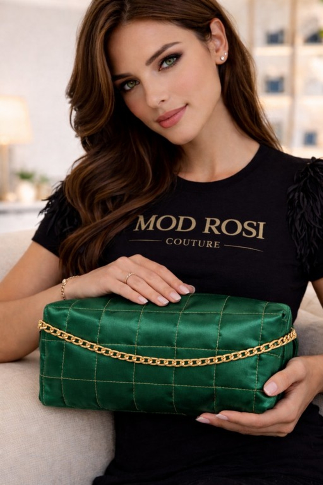 KОЗМЕТИЧЕН НЕСЕСЕР - ЕМЕРАЛД