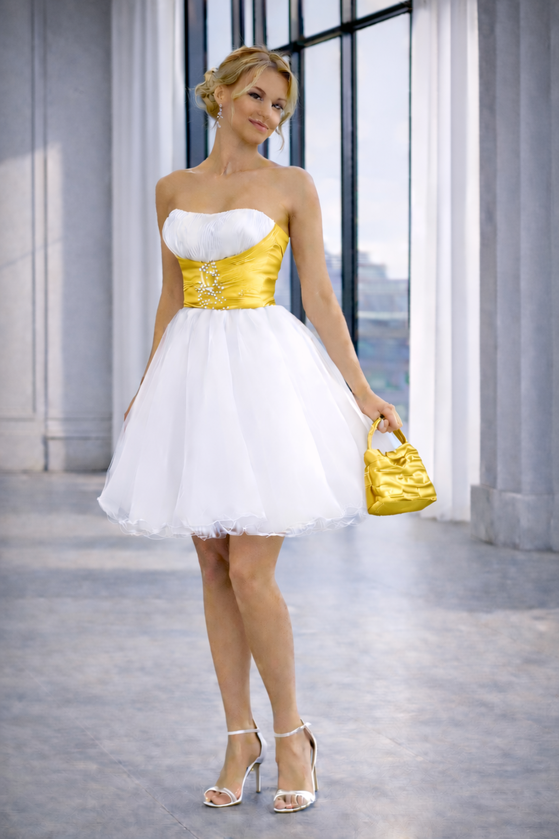 Рокля „Кенди“