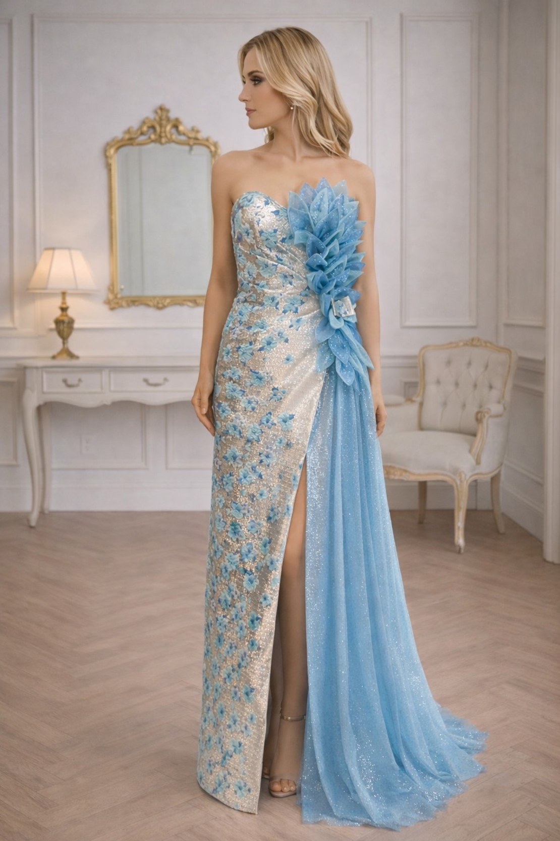 Рокля „НУШИ“